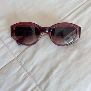 KREWE LUCY SUNNIES—Color Hibiscus